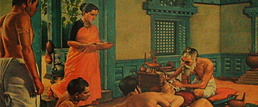 Itoozhi Ayurveda's legacy of Ayurveda treatment