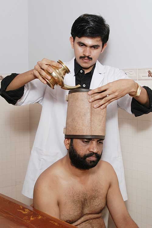 shirovasti in ayurveda