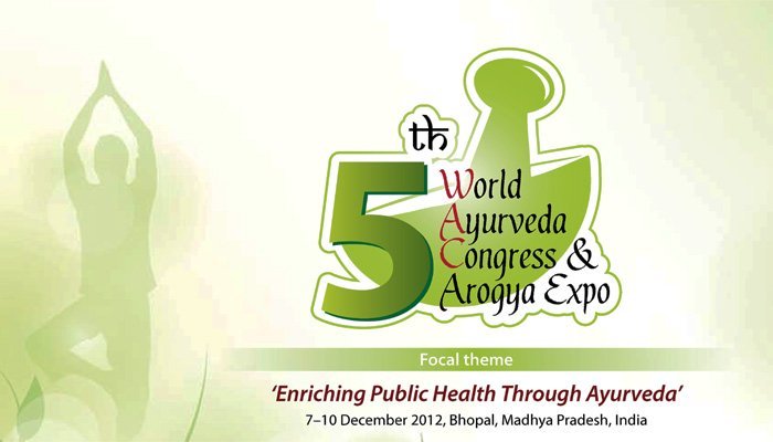 The 5th World Ayurveda Congress 2012