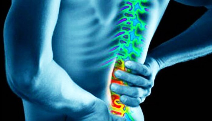 Ayurveda treatment for spinal issues