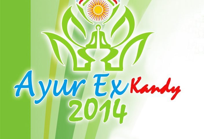 Ayur Ex 2014 Kandy Ayurveda-Expo Sri-Lanka
