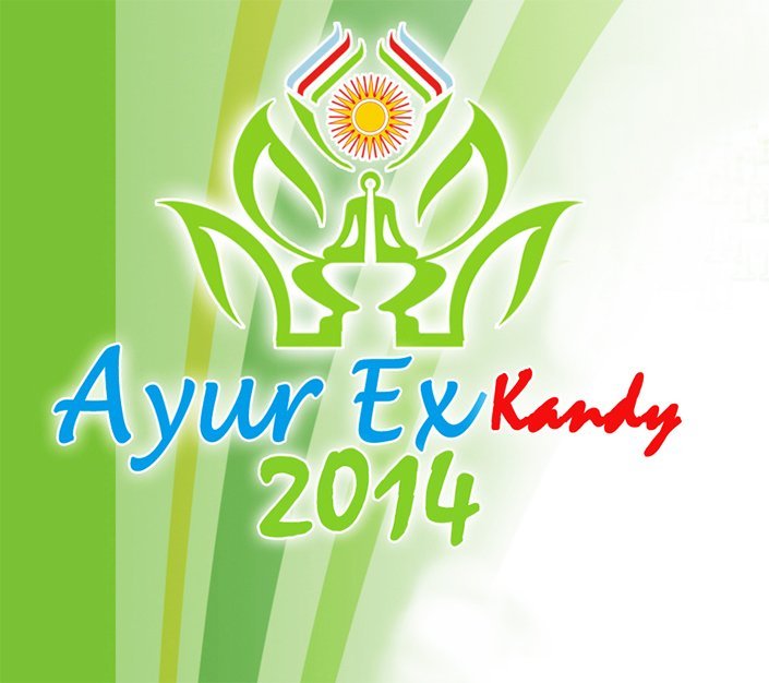 Ayur Ex 2014 Kandy Ayurveda-Expo Sri-Lanka