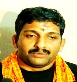 PV Manesh, SC NSG Commando - 26-11