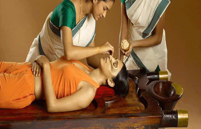 Ayurveda treatment in KArkidakam