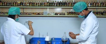 Ayurveda-Products-Research-Development-center-Kerala