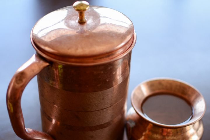 Metals for cooking and Eating