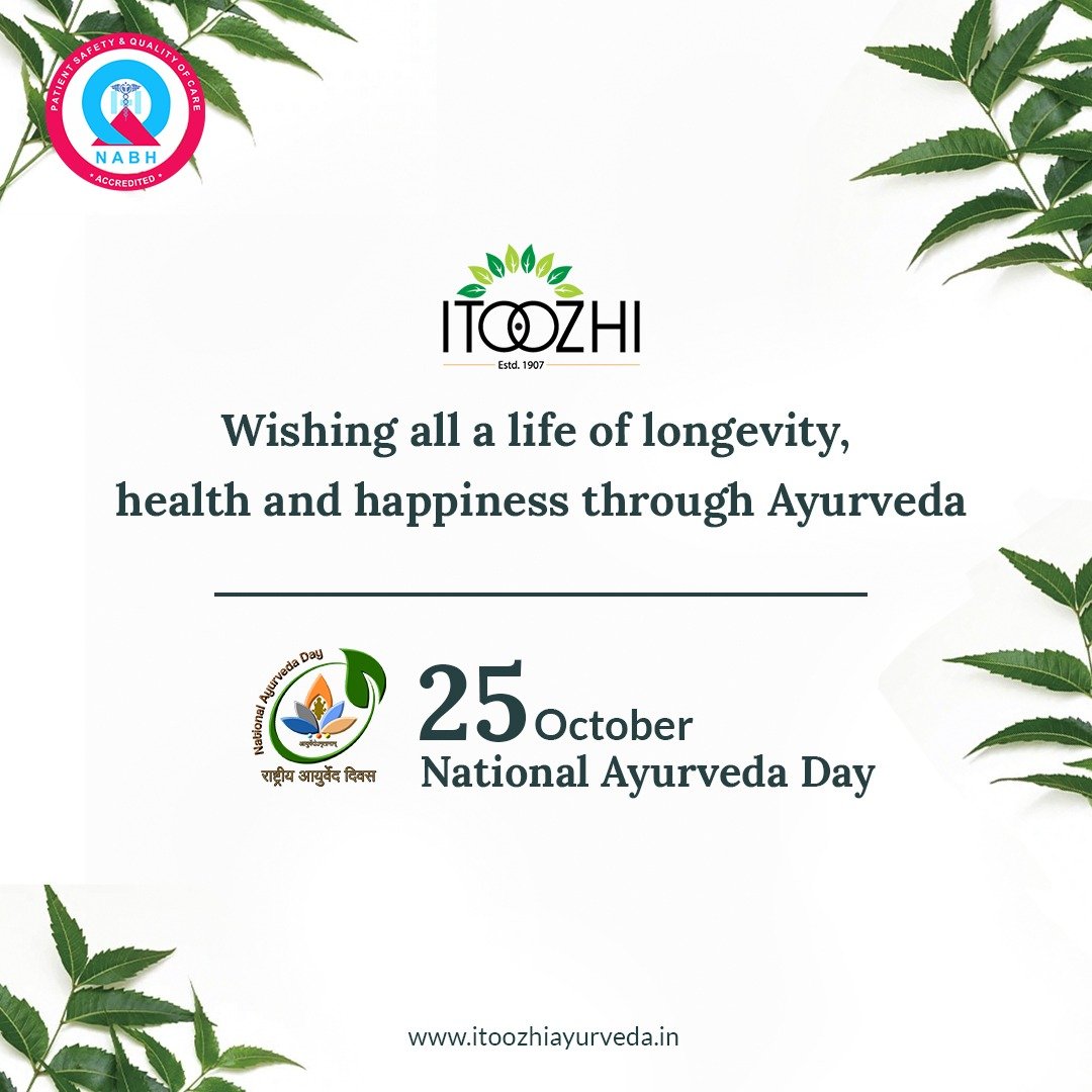 National Ayurveda Day 2019