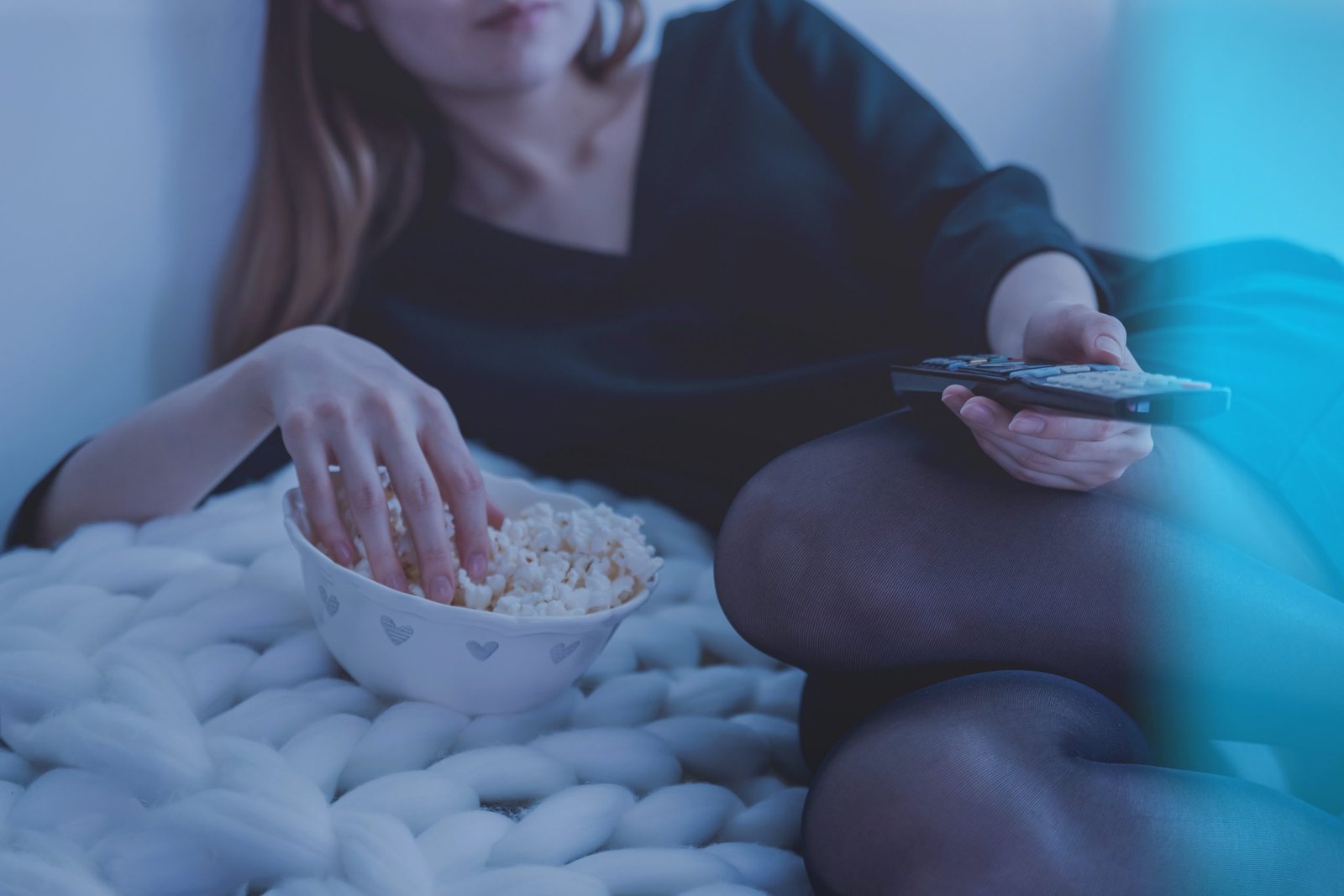 Binge TV Watching - Lifestyle Diseases Prevention through Ayurveda