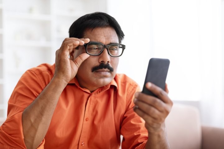 Ayurvedic treatment for Computer Vision Syndrome